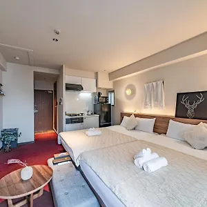 3* Guest house 11 Shinsaibashi Amemura
