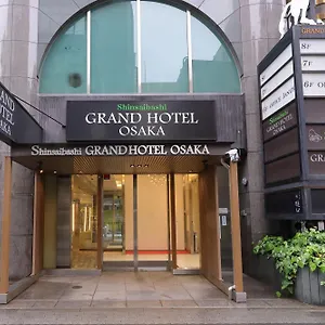 Hotel Shinsaibashi Grand, Osaka